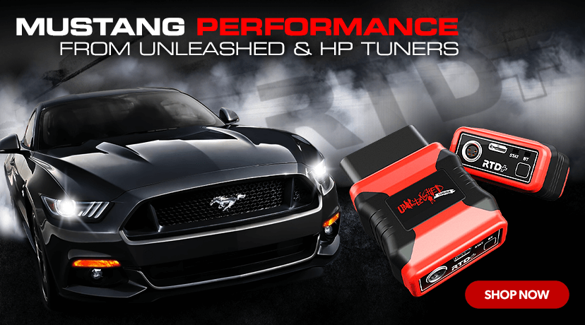Unleashed Tuning - Horsepower is easy, traction is the real problem!